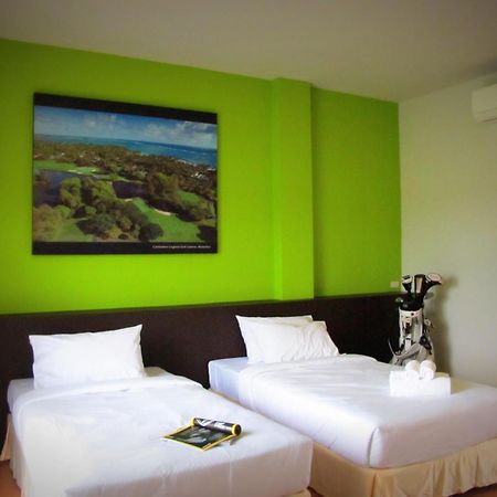 Palm Driving Range & Resort Krabi town Extérieur photo