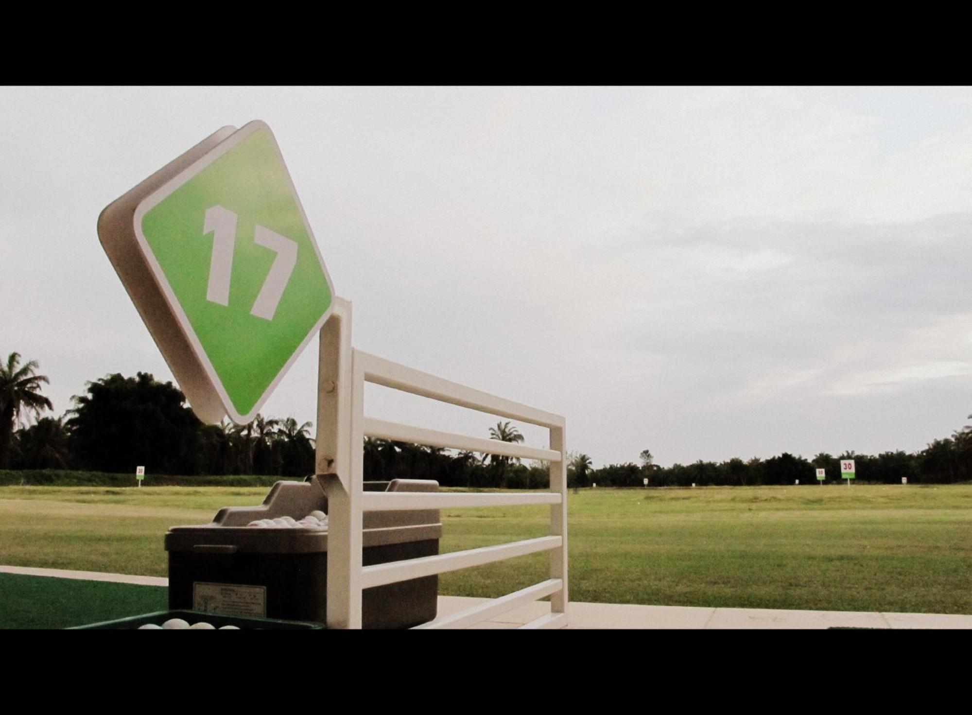 Palm Driving Range & Resort Krabi town Extérieur photo