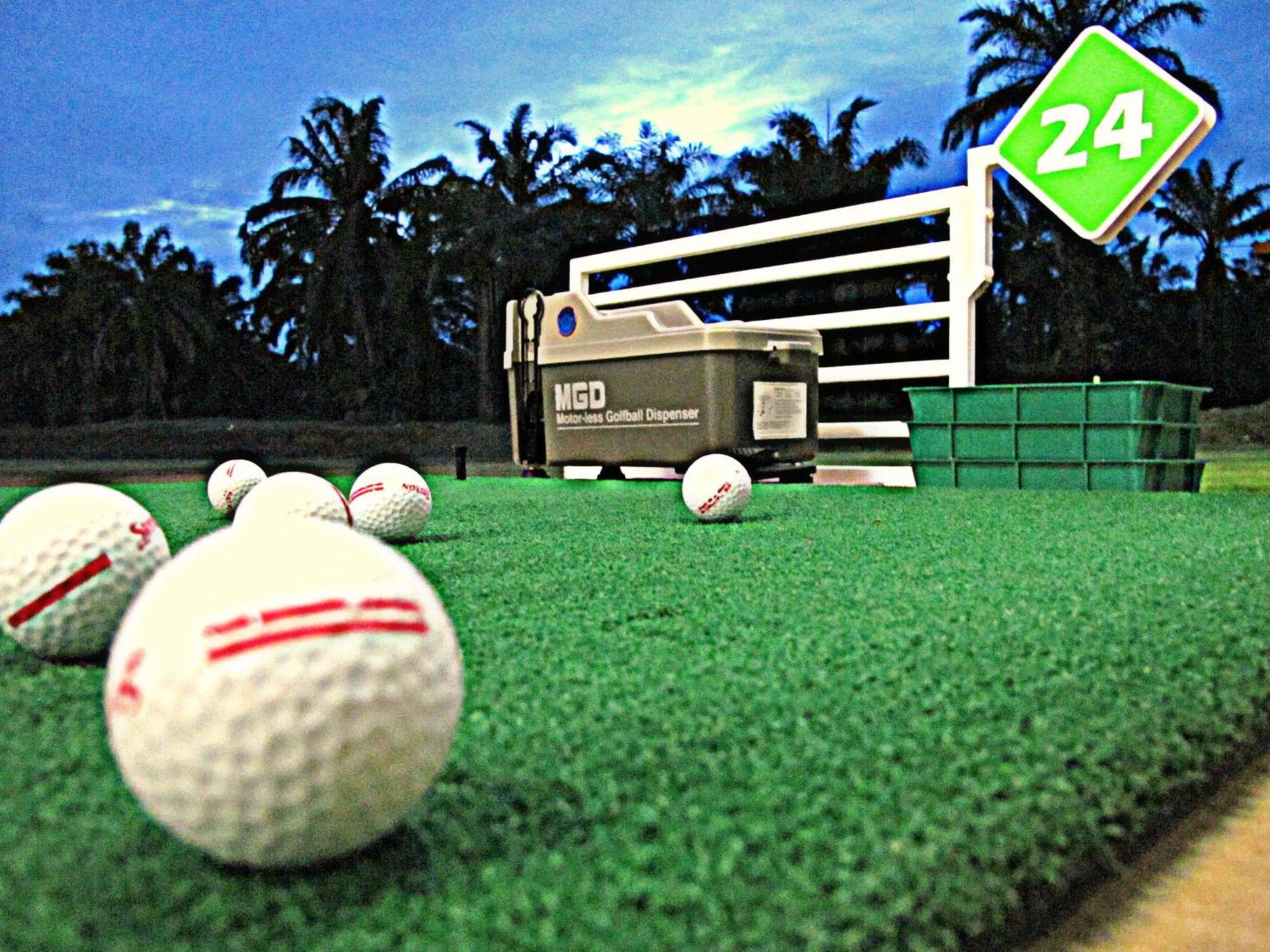 Palm Driving Range & Resort Krabi town Extérieur photo