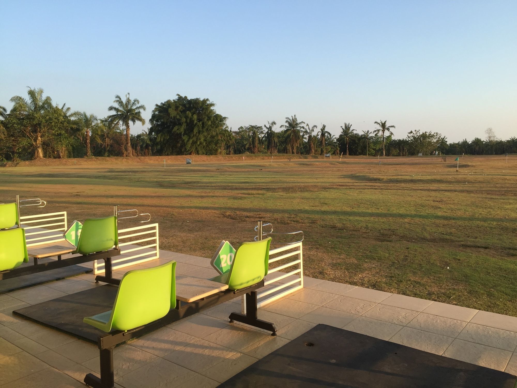Palm Driving Range & Resort Krabi town Extérieur photo